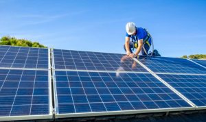 Installation et mise en production des panneaux solaires photovoltaïques à Witry-les-Reims